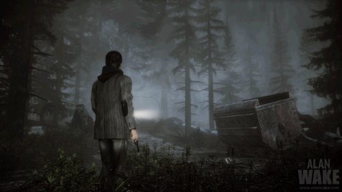 Alan Wake (アラン ウェイク) リミテッド エディション (ゲーム追加ダウンロードカード同梱)