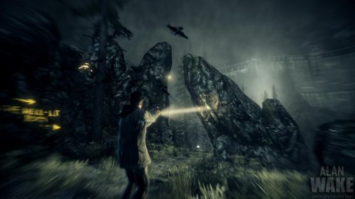 Alan Wake (アラン ウェイク) リミテッド エディション (ゲーム追加ダウンロードカード同梱)