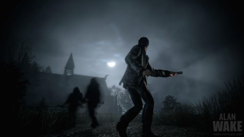 Alan Wake (アラン ウェイク) リミテッド エディション (ゲーム追加ダウンロードカード同梱)