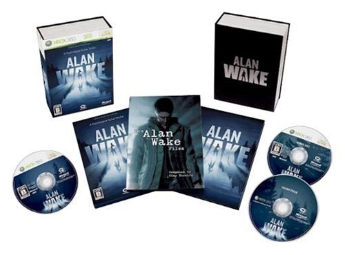 Alan Wake (アラン ウェイク) リミテッド エディション (ゲーム追加ダウンロードカード同梱)