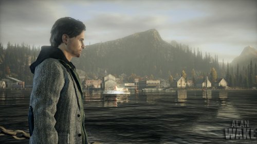 Alan Wake (アラン ウェイク) リミテッド エディション (ゲーム追加ダウンロードカード同梱)