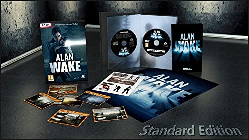Alan Wake [Importación francesa]
