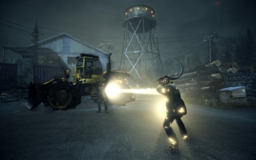 Alan Wake [Importación francesa]