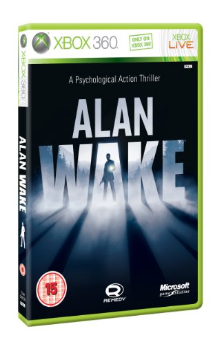 Alan Wake [Importación inglesa]