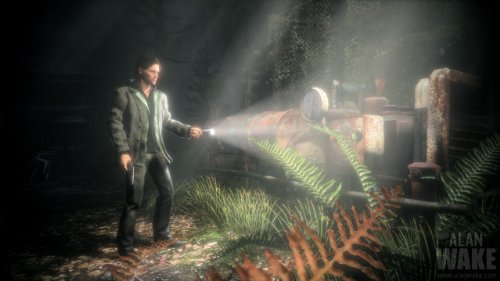 Alan Wake [Importación inglesa]