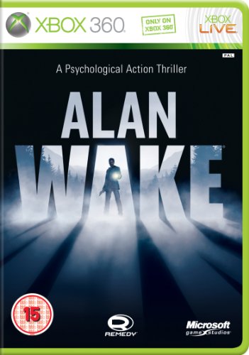Alan Wake [Importación inglesa]