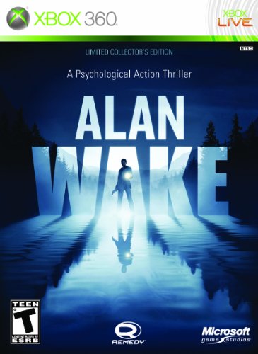 Alan Wake Limited Edition Nla [USA]