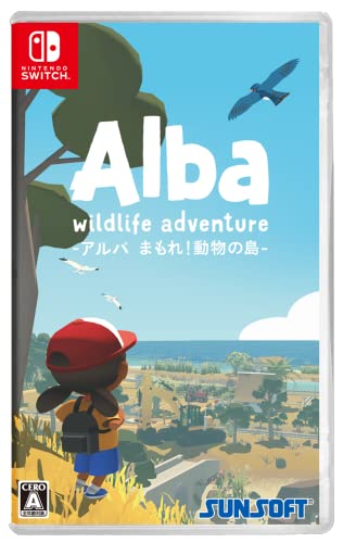 Alba Wildlife Adventure まもれ!動物の島