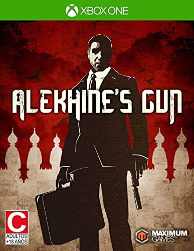 Alekhine's Gun [Importación USA]