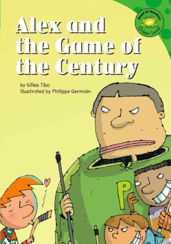 Alex and the Game of the Century (Read-It! Readers)