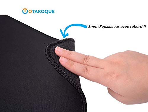 Alfombra de ratón Manga para Gamer XXL |tapis de ratón ergonómico, tamaño grande (90 x 40 x 3) 900 * 400 * 3 mm | Mouse Pad antideslizante caucho Natural y confortable 90x40DragonBall1