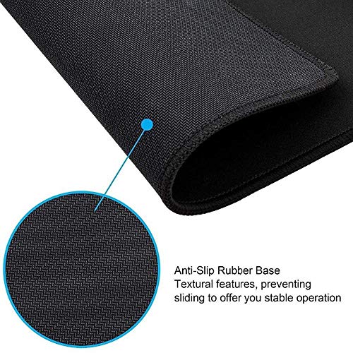 Alfombrilla Gaming, Boa Hancock Sexy Hermosa Prine One Piece Series Wide Game Mouse Pad PC PC Big Table Magse Tamaño Comodidad Manija Antideslizante Lock Portátil Pad ( Size : 800*300*3mm )