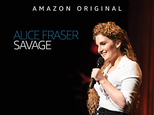 Alice Fraser: Savage - Season 1