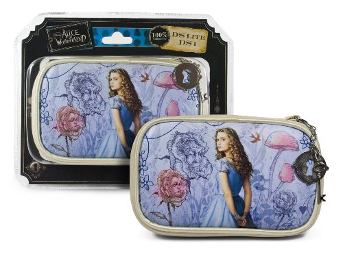 Alice in Wonderland Console Bag (3DS, DSi, DS Lite) [Importación inglesa]