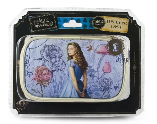 Alice in Wonderland Console Bag (3DS, DSi, DS Lite) [Importación inglesa]