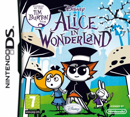 Alice in Wonderland (Nintendo DS) [Importación inglesa]