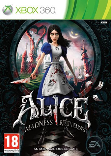 Alice: Madness Returns [Importación italiana]