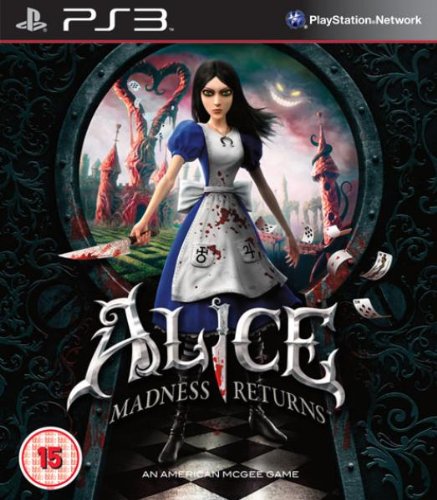 Alice: Madness Returns (Playstation 3) [importación inglesa]