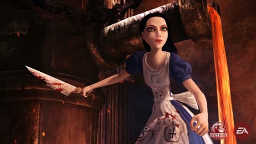 Alice: Madness Returns (PS3) [Importación inglesa]