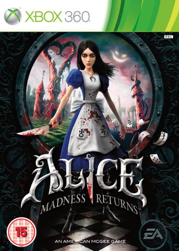 Alice: Madness Returns (Xbox 360) [Importación inglesa]