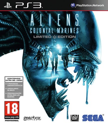 Alien Colonial Marines - Limited Edition