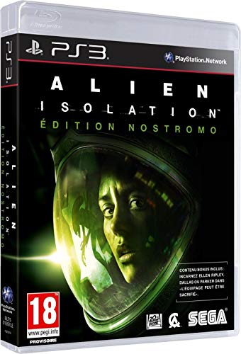 Alien: Isolation - Édition Nostromo [Importación Francesa]