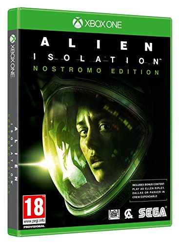 Alien: Isolation - Nostromo Edition [Importación Inglesa]