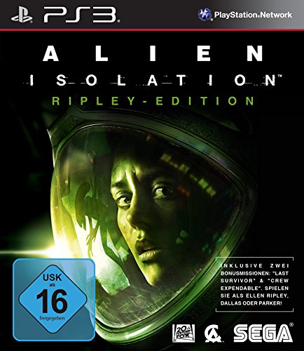 Alien: Isolation - Ripley Edition [Importación Alemana]