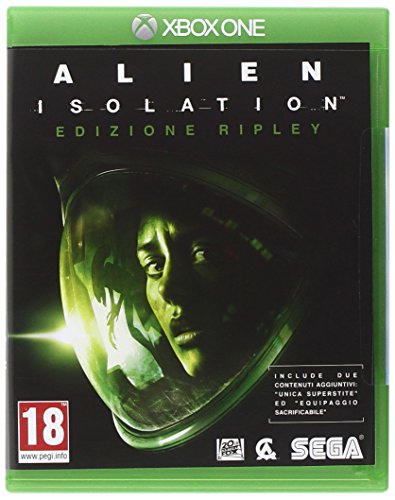 Alien Isolation - Ripley Edition [Importación Italiana]