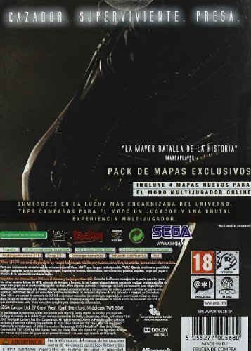 Alien Vs. Predator - Survivor Edition