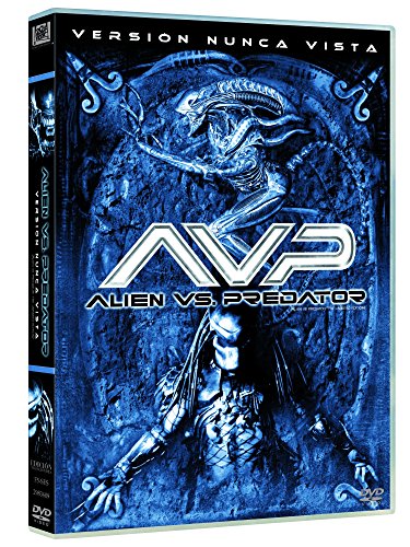 Alien Vs Predator. (Version Nunca Vista) [DVD]