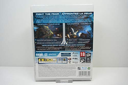 Aliens : Colonial Marines - édition limitée [Importación francesa]