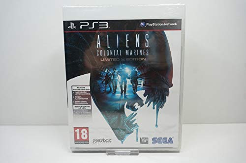 Aliens : Colonial Marines - édition limitée [Importación francesa]