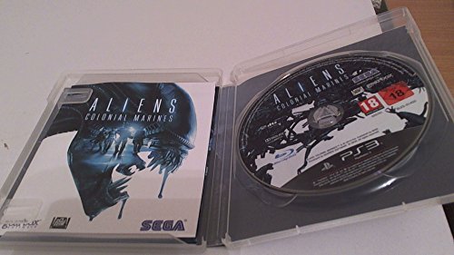 Aliens Colonial Marines Extermination Edition PS3 [Importación inglesa]