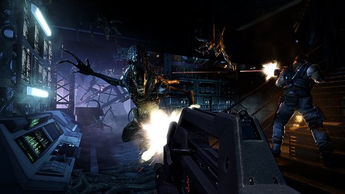 Aliens: Colonial Marines Limited Edition [Importación alemana]