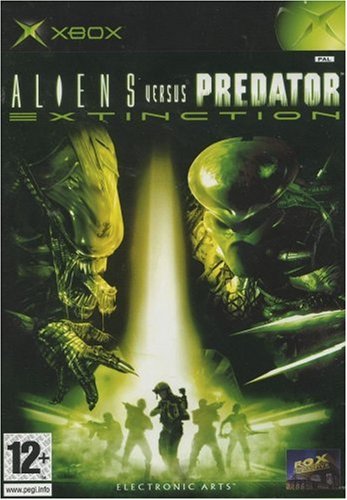 Aliens vs Predator : Extinction [Xbox] [Importado de Francia]