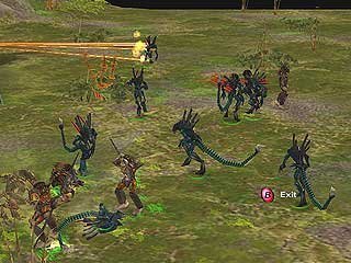 Aliens vs Predator : Extinction [Xbox] [Importado de Francia]