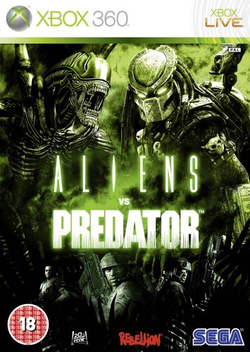 Aliens Vs Predator (Xbox 360) [Importación inglesa]
