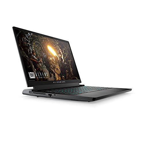 Alienware Portátil para Juegos m15 R6 de 15,6 Pulgadas; procesador Intel Core i7-11800H; Pantalla de 240 Hz, 1 ms; GDDR6 NVIDIA GeForce RTX 3060 de 6 GB; RAM de 16 GB; SSD de 1 TB; y Win10 Home