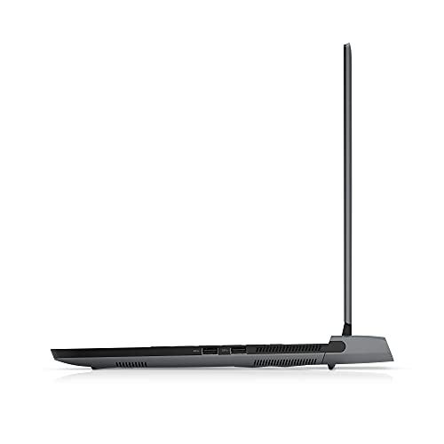 Alienware Portátil para Juegos m15 R6 de 15,6 Pulgadas; procesador Intel Core i7-11800H; Pantalla de 240 Hz, 1 ms; GDDR6 NVIDIA GeForce RTX 3060 de 6 GB; RAM de 16 GB; SSD de 1 TB; y Win10 Home