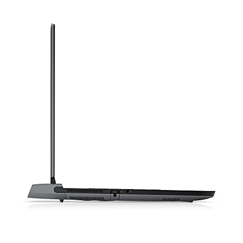 Alienware Portátil para Juegos m15 R6 de 15,6 Pulgadas; procesador Intel Core i7-11800H; Pantalla de 240 Hz, 1 ms; GDDR6 NVIDIA GeForce RTX 3060 de 6 GB; RAM de 16 GB; SSD de 1 TB; y Win10 Home