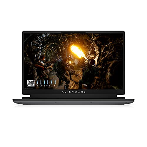 Alienware Portátil para Juegos m15 R6 de 15,6 Pulgadas; procesador Intel Core i7-11800H; Pantalla de 240 Hz, 1 ms; GDDR6 NVIDIA GeForce RTX 3060 de 6 GB; RAM de 16 GB; SSD de 1 TB; y Win10 Home