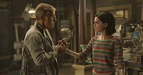 Alita: Angel De Combate Blu-Ray [Blu-ray]