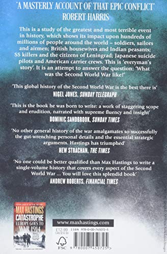 All Hell Let Loose: The World at War 1939-1945