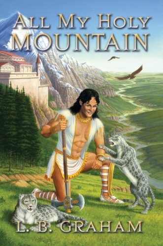 All My Holy Mountain (Binding of the Blade Book 5) (English Edition)