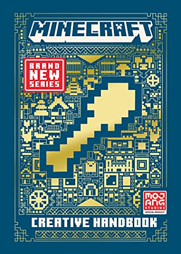 All New Official Minecraft Creative Handbook: The Latest Updated & Revised Essential 2022 Guide Book for the Best Selling Video Game of All Time