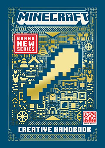 All New Official Minecraft Creative Handbook: The Latest Updated & Revised Essential 2022 Guide Book for the Best Selling Video Game of All Time (English Edition)