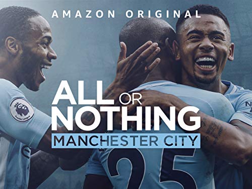 All or Nothing: Manchester City - Season 1