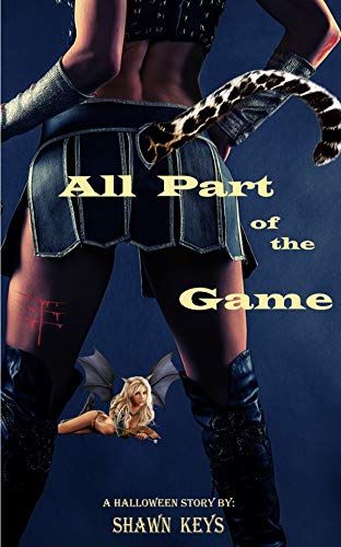All Part of the Game (A Halloween Story) (English Edition)