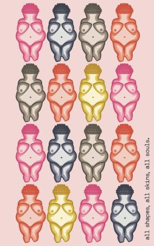 All Shapes, All Skins, All Souls: Blank Lined Journal